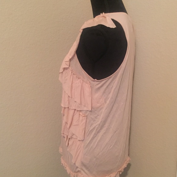 Chelsea 28 Ruffle Tank - Picture 2 of 3